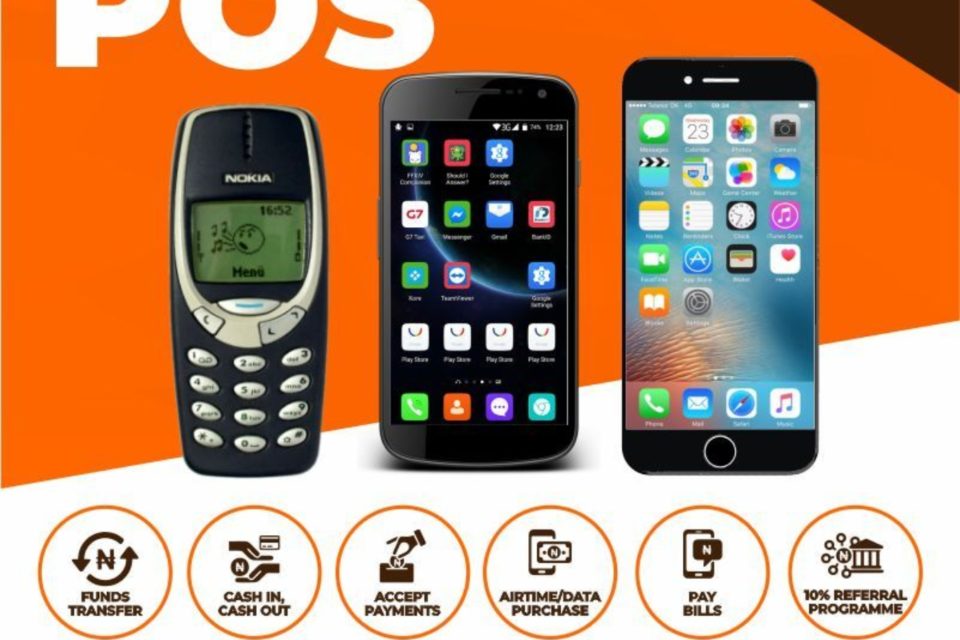Mobile Phone POS | Mobile Money Services in Nigeria | Phoonepos Technologies Limited