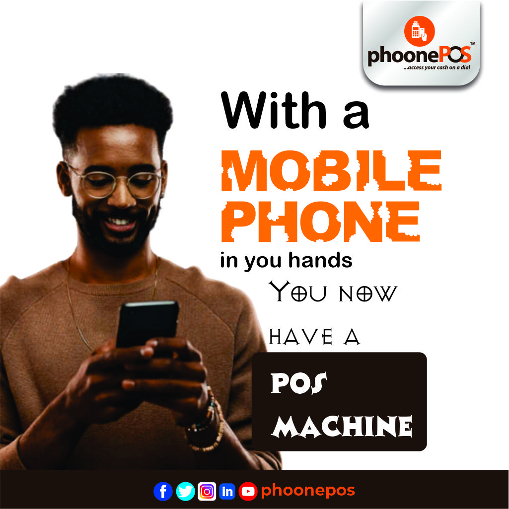 Mobile Phone POS | Agency Banking App | Phoonepos Technologies Limited